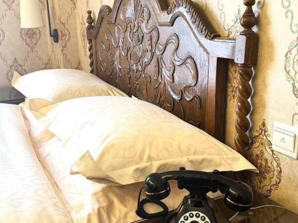 Dong Fang Hotel Пекин Екстериор снимка