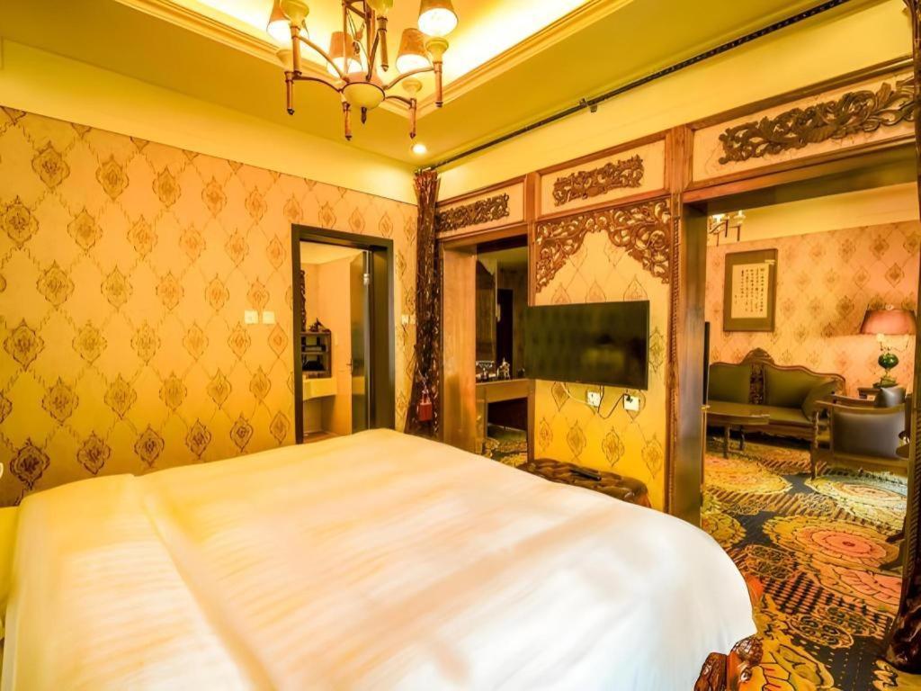 Dong Fang Hotel Пекин Екстериор снимка